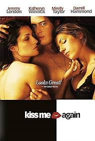 Kiss Me Again (2006) copertina