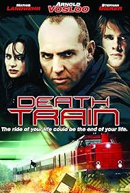 Lasko - El tren de la muerte (2005) cover