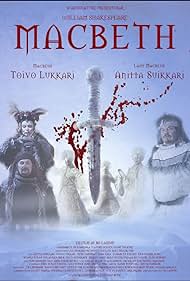 Macbeth Colonna sonora (2004) copertina