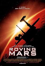 Roving Mars Colonna sonora (2006) copertina