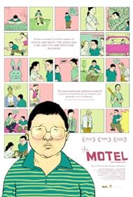 The Motel Colonna sonora (2005) copertina