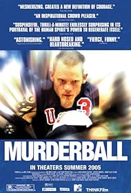 Murderball (2005) carátula