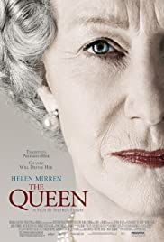 The Queen - La regina (2006) copertina