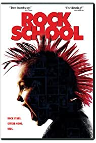 Rock School Banda sonora (2005) carátula