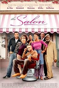 The Salon Colonna sonora (2005) copertina