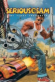 Serious Sam: The First Encounter (2001) cover