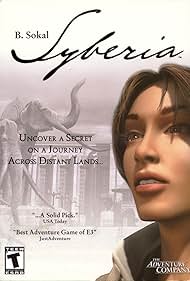Syberia Colonna sonora (2002) copertina