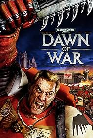 Warhammer 40,000: Dawn of War (2004) copertina