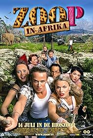 Zoop in Afrika (2005) carátula