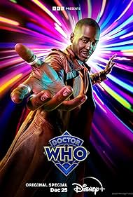 Doctor Who (2005) cover