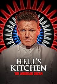 Hell's Kitchen: Cocina en el infierno (2005) carátula