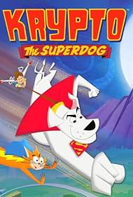 Krypto the Superdog (2005) cover