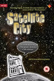Satellite City Colonna sonora (1996) copertina