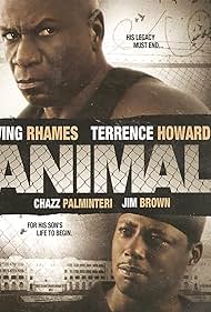 Animal Soundtrack (2005) cover