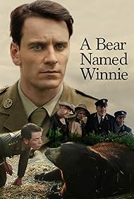 A Bear Named Winnie (2004) cover