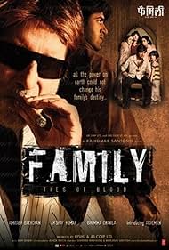 Family: Ties of Blood (2006) copertina