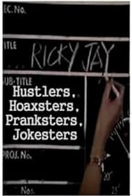 Hustlers, Hoaxsters, Pranksters, Jokesters & Ricky Jay (1996) cover