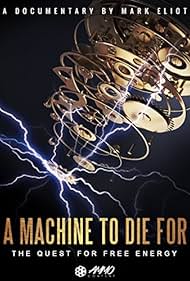A Machine to Die For (2003) cover