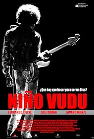 Niño vudú Colonna sonora (2004) copertina