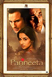 Parineeta (2005) örtmek