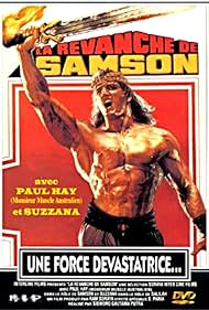 Samson and Delilah Colonna sonora (1987) copertina