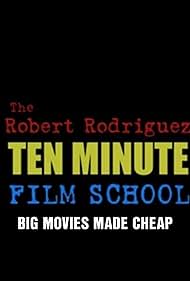 Ten Minute Film School: Big Movies Made Cheap Soundtrack (2004) cover