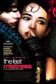 The Last Mistress Soundtrack (2007) cover