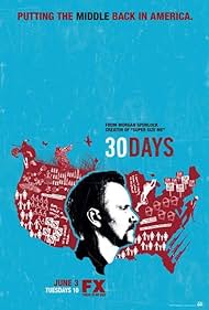 30 Days (2005) copertina