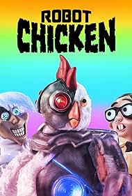 Robot Chicken (2005) cover