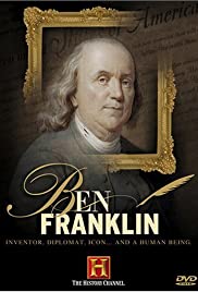 Ben Franklin Banda sonora (2004) carátula
