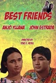 Best Friends Banda sonora (1995) carátula