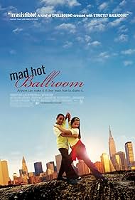 Mad Hot Ballroom Soundtrack (2005) cover