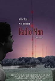 Radio Man Colonna sonora (2004) copertina