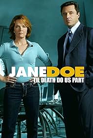 Jane Doe: tradimento (2005) copertina