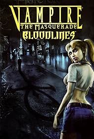 Vampire: The Masquerade - Bloodlines (2004) copertina