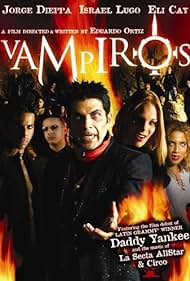 Vampiros Banda sonora (2004) carátula