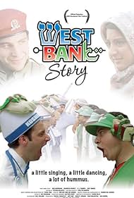 West Bank Story Banda sonora (2005) carátula