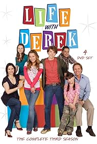 Life with Derek Soundtrack (2005) cover
