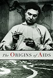 The Origins of AIDS Colonna sonora (2004) copertina