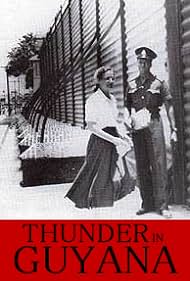 Thunder in Guyana Colonna sonora (2003) copertina