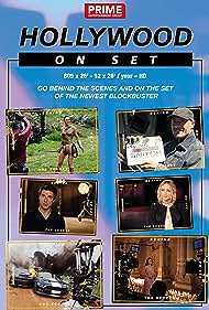 Hollywood on Set Colonna sonora (2003) copertina