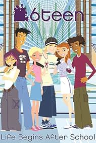 6Teen (2004) cover