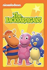 Los Backyardigans: Tus amiguitos del jardín (2004) cover