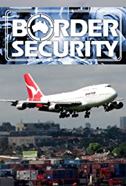 Border Security: Australia&#x27;s Front Line (2004) cover