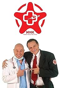 Nasa mala klinika (2004) copertina
