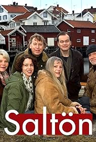 Saltön Soundtrack (2005) cover