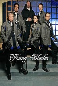 Young Blades (2005) copertina