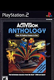 Activison Anthology Banda sonora (2002) carátula