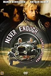 Never Enough Banda sonora (2004) carátula