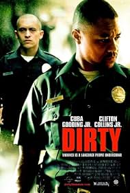 Dirty - Affari sporchi Colonna sonora (2005) copertina